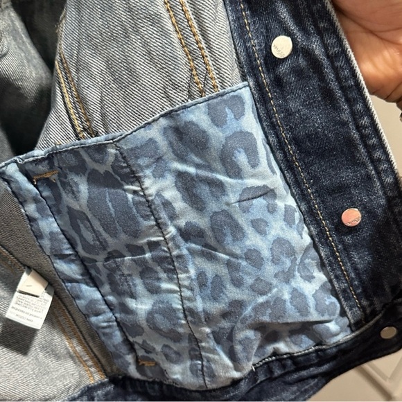 Express Jean Jacket - Picture 7 of 8